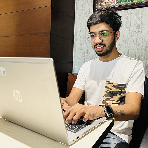 Rishabh Auz Khan - Forsyth Software Services LLC / AdWatch Media Inc
